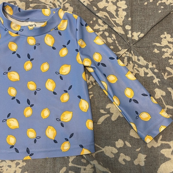 Lemon Swimsuit - Picture 3 of 11